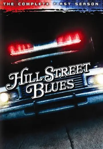 Постер до серіалу "Hill Street Blues" #1676027