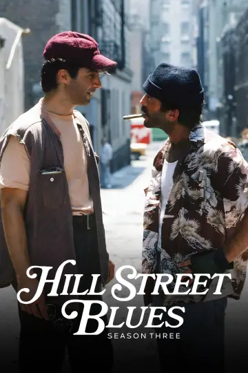 Постер до серіалу "Hill Street Blues" #1676031