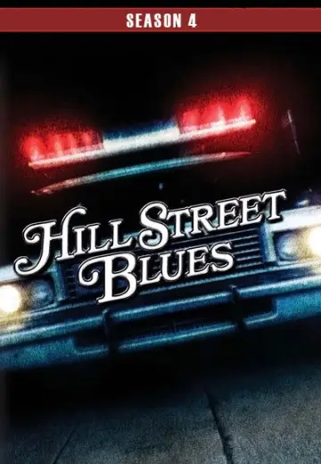 Постер до серіалу "Hill Street Blues" #1676034