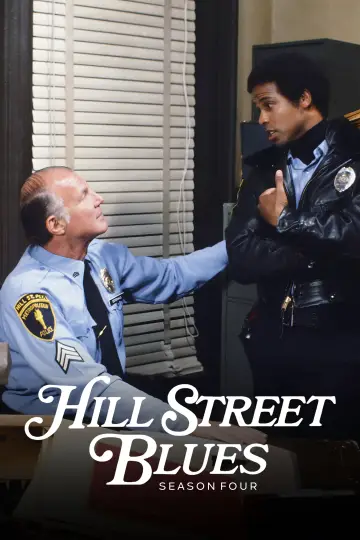 Постер до серіалу "Hill Street Blues" #1676035