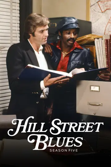Постер до серіалу "Hill Street Blues" #1676037