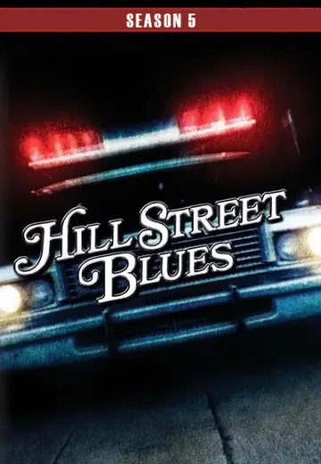 Постер до серіалу "Hill Street Blues" #1676038