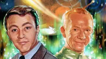 Задник до серіалу "My Favorite Martian" #1391015