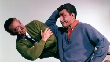 Задник до серіалу "My Favorite Martian" #1391016