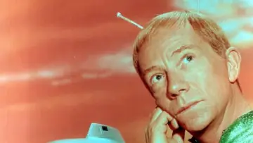 Задник до серіалу "My Favorite Martian" #1391017