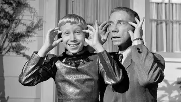 Задник до серіалу "My Favorite Martian" #1391018