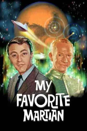 Постер до серіалу "My Favorite Martian" #1391022