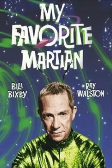 Постер до серіалу "My Favorite Martian" #1391024