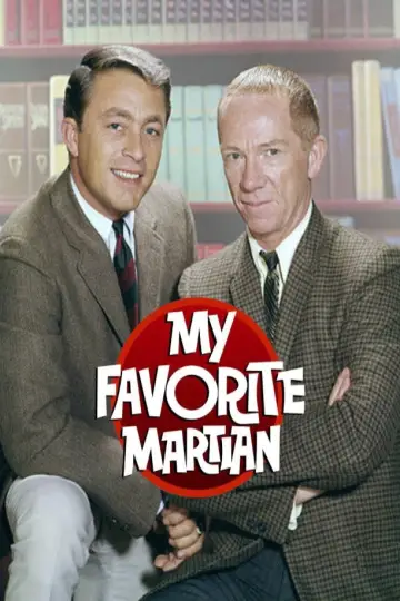 Постер до серіалу "My Favorite Martian" #1391025