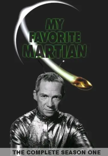 Постер до серіалу "My Favorite Martian" #1718302