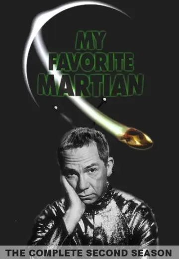 Постер до серіалу "My Favorite Martian" #1718304