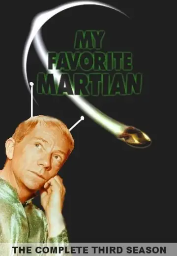 Постер до серіалу "My Favorite Martian" #1718306