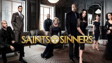 Задник до серіалу "Saints & Sinners" #1720456