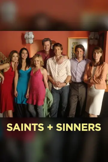 Saints & Sinners постер