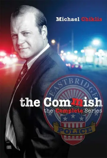 The Commish постер