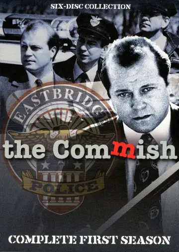 Постер до серіалу "The Commish" #1700646