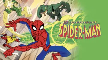 Задник к сериалу "Неймовірна Людина-Павук" #1321604