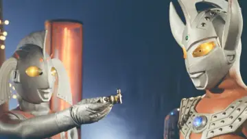 Задник до серіалу "ウルトラマンタロウ" #1375671