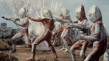 Задник до серіалу "ウルトラマンタロウ" #1375673
