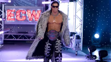 Задник к сериалу "WWE ECW" #1387001