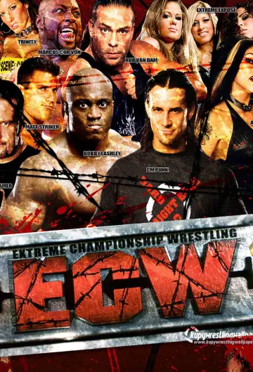Постер к сериалу "WWE ECW" #1387005