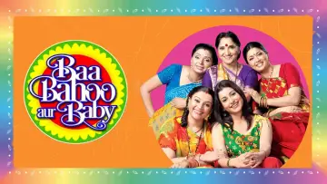 Baa Bahoo Aur Baby постер