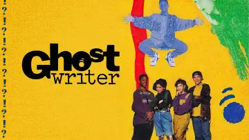 Задник до серіалу "Ghostwriter" #1663044