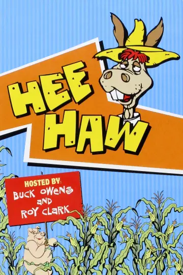 Постер до серіалу "Hee Haw" #1537230
