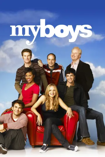 My Boys постер
