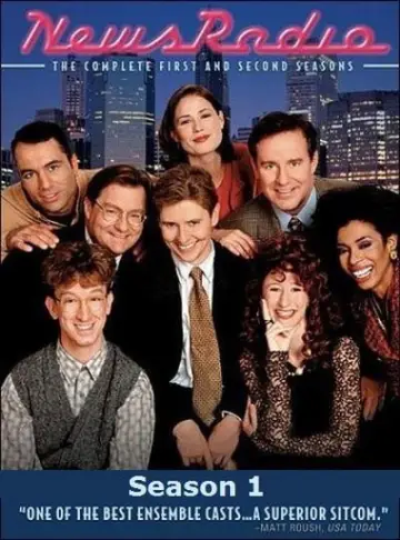 Постер до серіалу "NewsRadio" #1698268