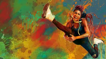 Задник до серіалу "So You Think You Can Dance" #1354600