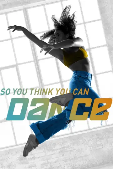 Постер до серіалу "So You Think You Can Dance" #1354609