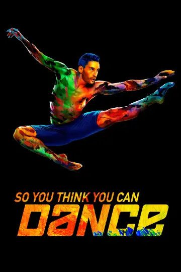 Постер до серіалу "So You Think You Can Dance" #1354613