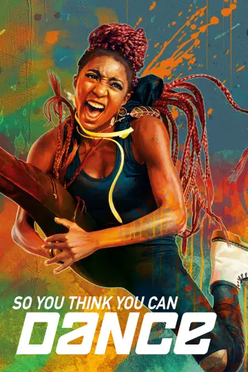 Постер до серіалу "So You Think You Can Dance" #1354614
