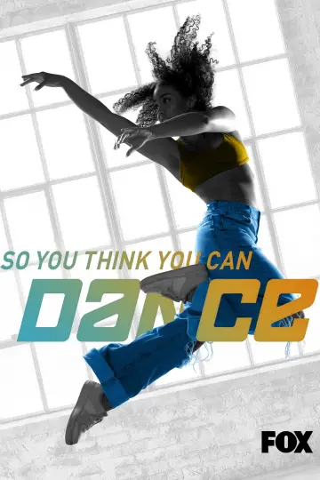 Постер до серіалу "So You Think You Can Dance" #1354615