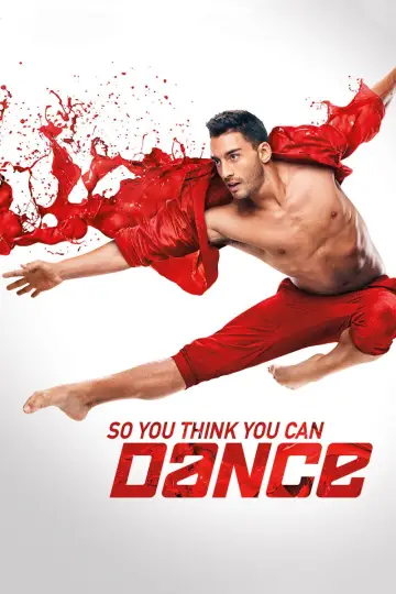 Постер до серіалу "So You Think You Can Dance" #1354616