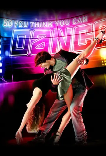 Постер до серіалу "So You Think You Can Dance" #1354617