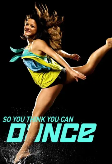 Постер до серіалу "So You Think You Can Dance" #1354619