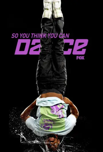 Постер до серіалу "So You Think You Can Dance" #1354620