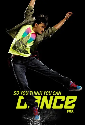Постер до серіалу "So You Think You Can Dance" #1354621