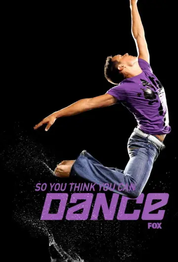 Постер до серіалу "So You Think You Can Dance" #1354622