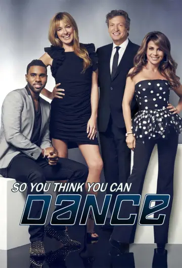 Постер до серіалу "So You Think You Can Dance" #1354624