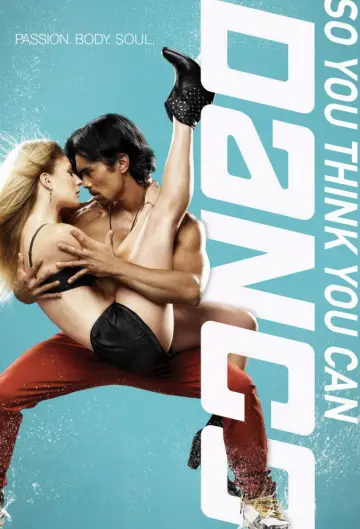Постер до серіалу "So You Think You Can Dance" #1354625