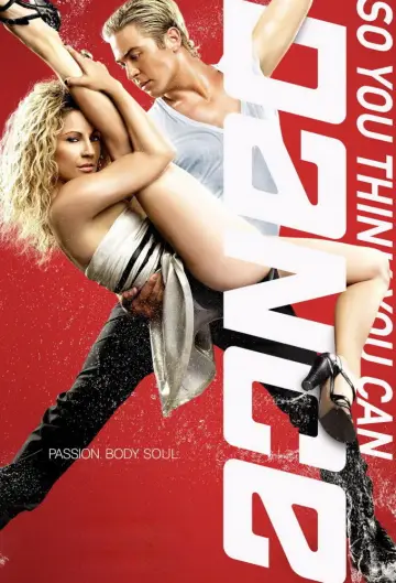 Постер до серіалу "So You Think You Can Dance" #1354626