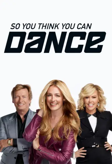 Постер до серіалу "So You Think You Can Dance" #1354627