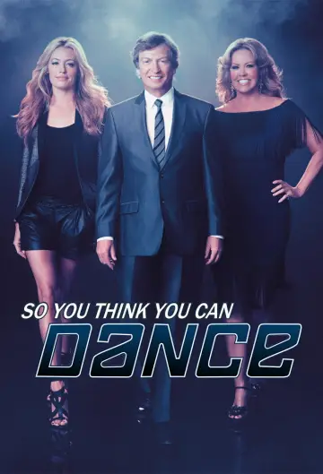 Постер до серіалу "So You Think You Can Dance" #1354628