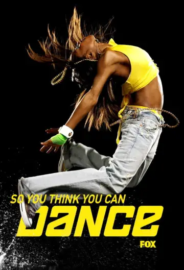 Постер до серіалу "So You Think You Can Dance" #1354630