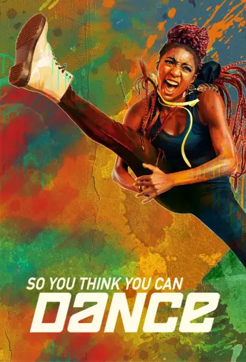 Постер до серіалу "So You Think You Can Dance" #1354631
