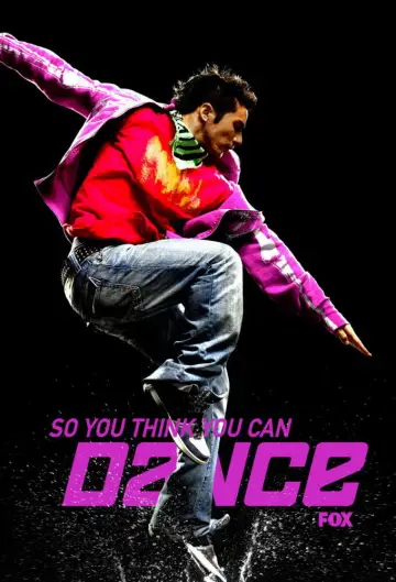Постер до серіалу "So You Think You Can Dance" #1354633