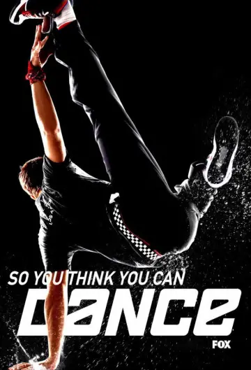 Постер до серіалу "So You Think You Can Dance" #1354634